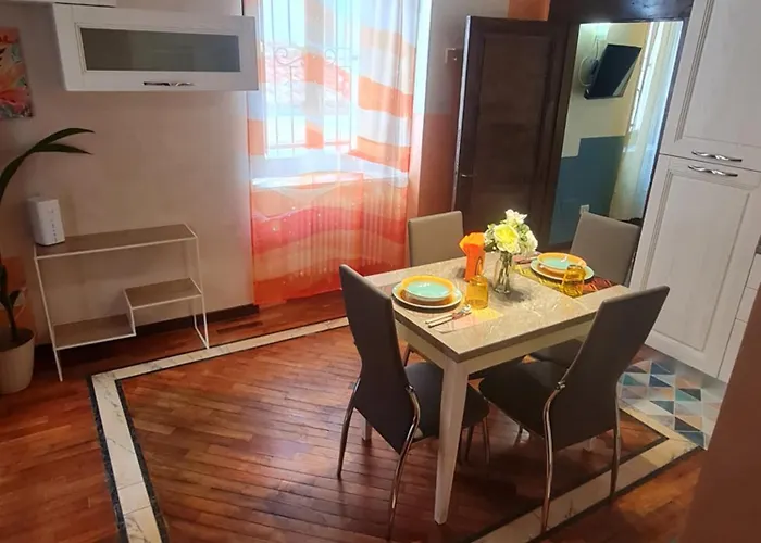 Dietro Al Corso Apartment LʼAquila