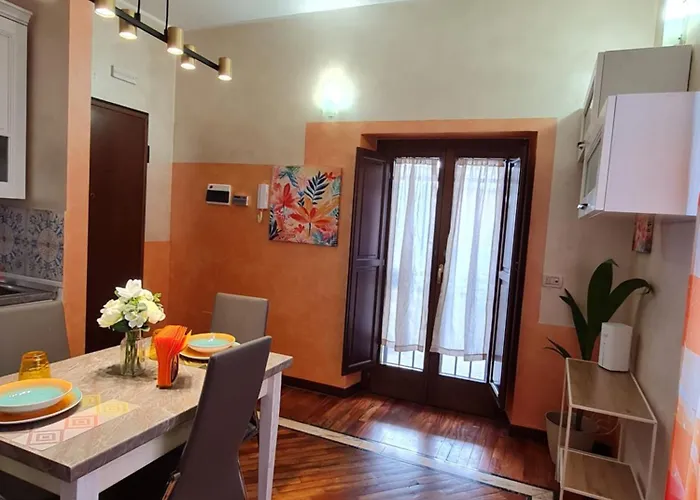 Apartment Dietro Al Corso LʼAquila