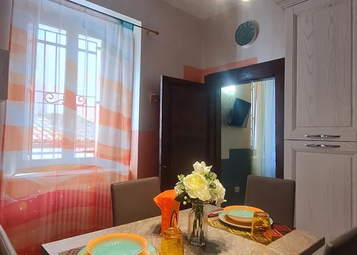 Apartment Dietro Al Corso LʼAquila